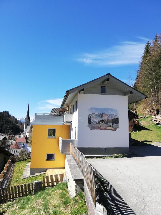 Ferienhaus Sonnberg Huttau Exterior photo